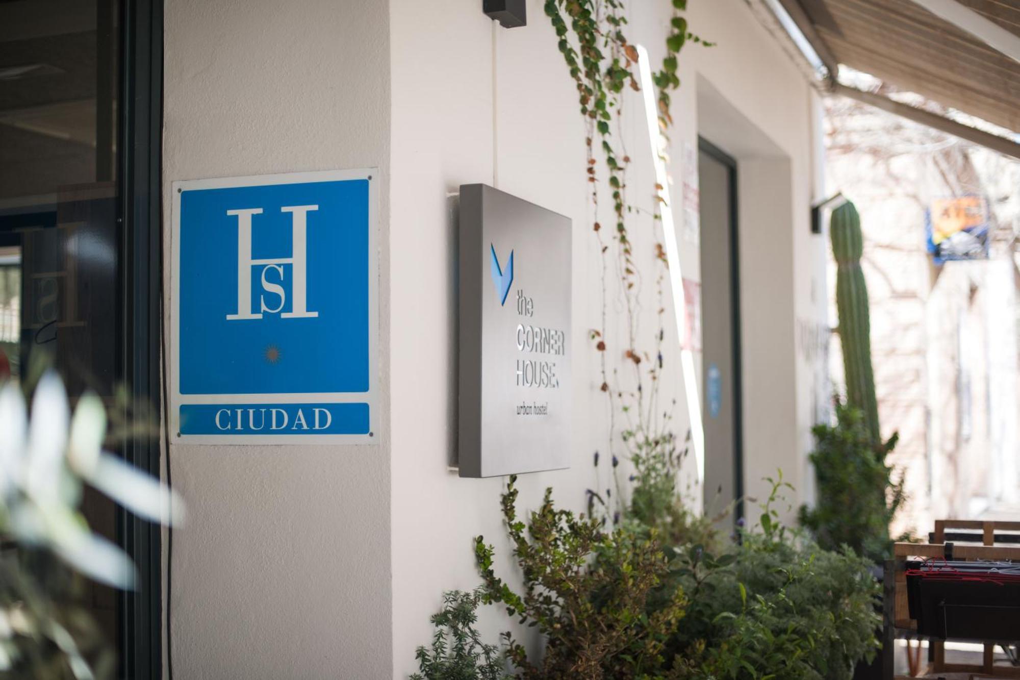 The Corner House Hotell Sevilla Exteriör bild